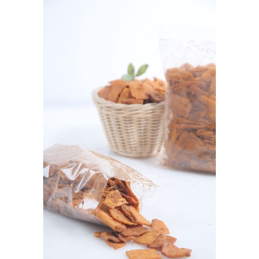

reseler keripik rendang telur
