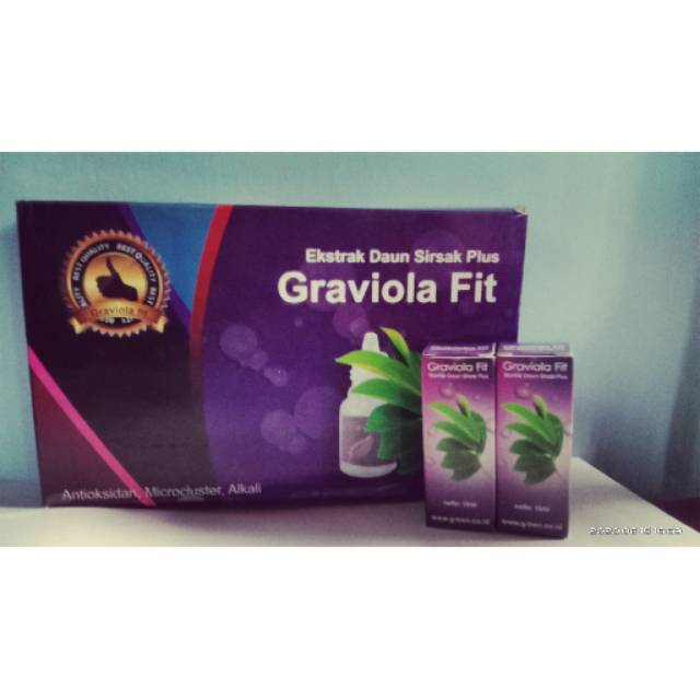 

Graviola Fit