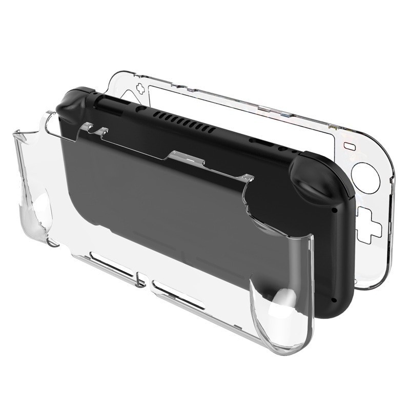 Nintendo Switch Lite Crystal Case PC Case Transparant Clear