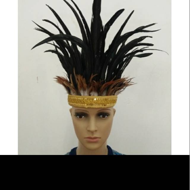 Topi papua