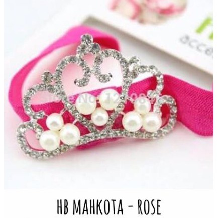 Bando Bayi Mahkota Lucu | Hb Mahkota