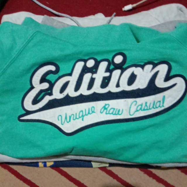 Sweater Hoodie 86k