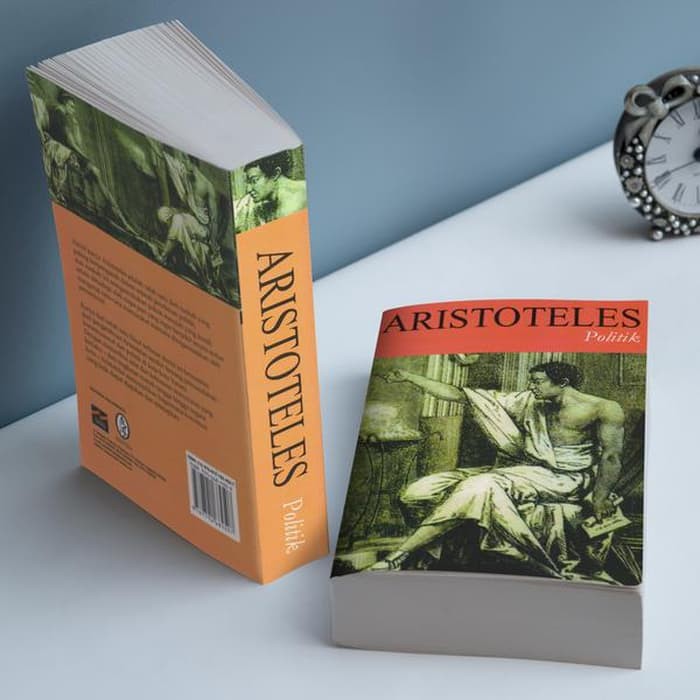 POLITIK   -Aristoteles-