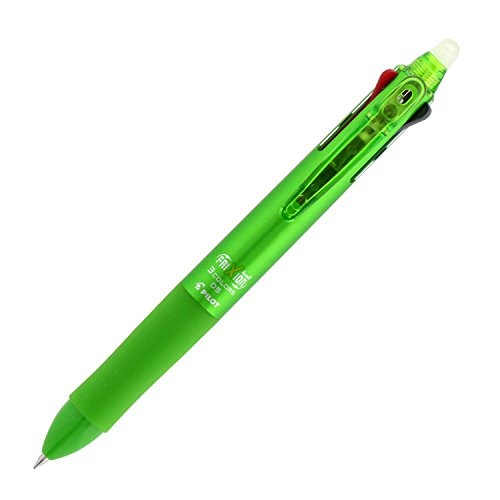 

Gramedia Medan - PILOT BALLPEN FRIXION 3 COLORS LKFB-60EF-LIGHT GREEN