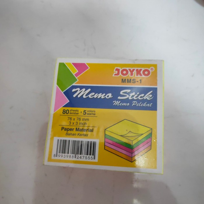 

memo stick joyko