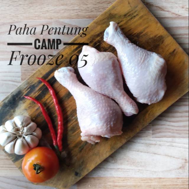 

Paha Pentung / Frozen / Paha Pentung Isi 10-11 /kg
