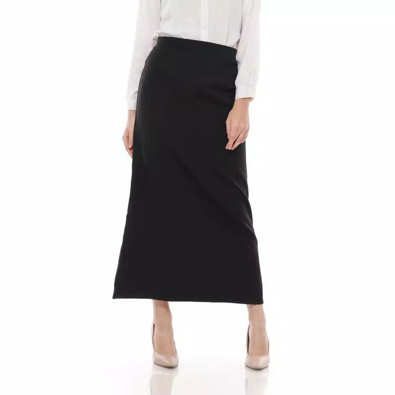 ROK/ CELANA/KERJA SPAN WANITA BIG SIZE