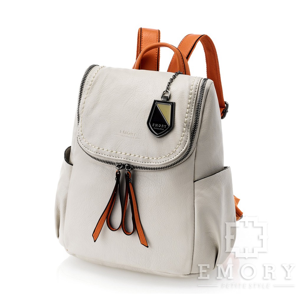 EMORY Mirinna 01EMO1639 LIT  TAS PUNGGUNG WANITA RANSEL ANAK RANSEL KULIT BATAM RANSEL MURAH