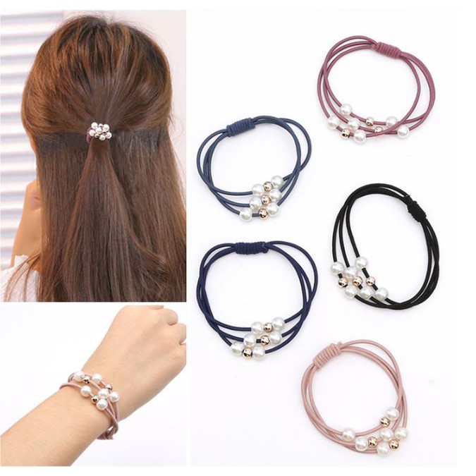 Kunciran / Gelang Korea 3 Layers