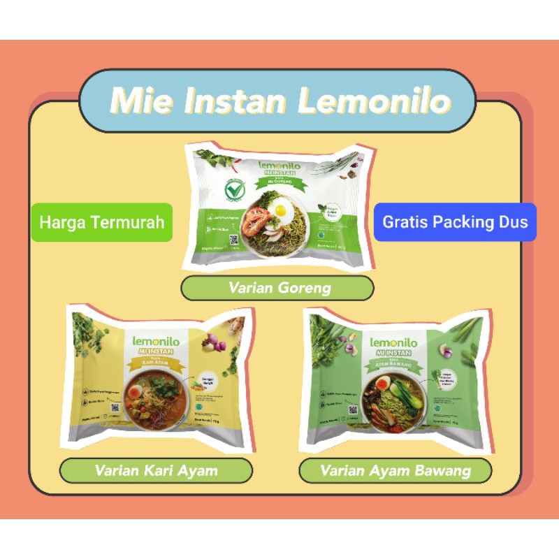 

Mie Lemonilo