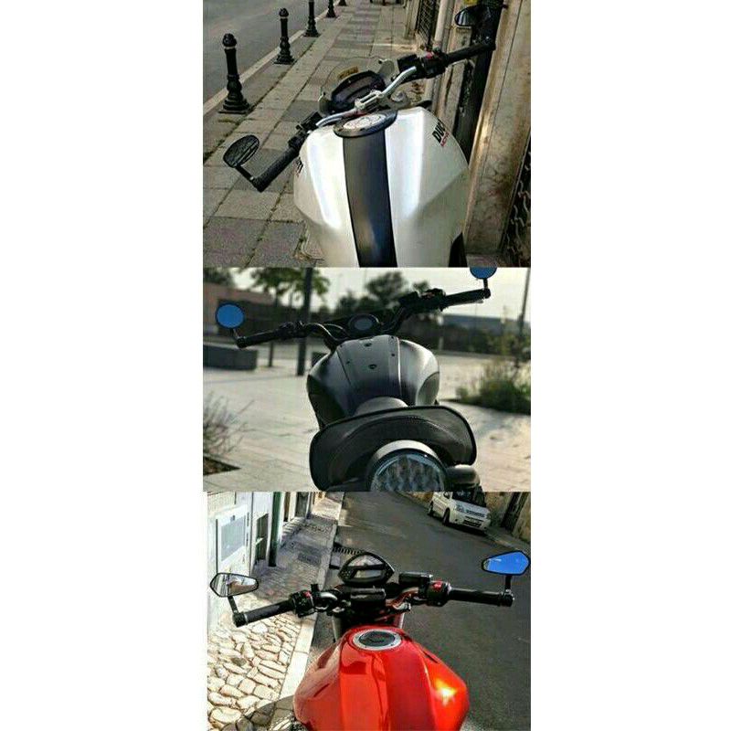 SPION JALU OVAL CNC SPION MOTOR UNIVERSAL VARIO BEAT MIO PCX NMAX VARIO DLL