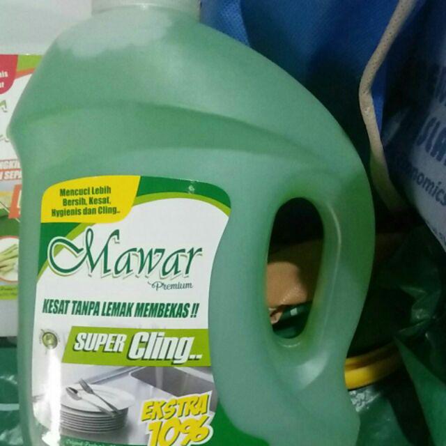 Mawar Super Cling By Wardah