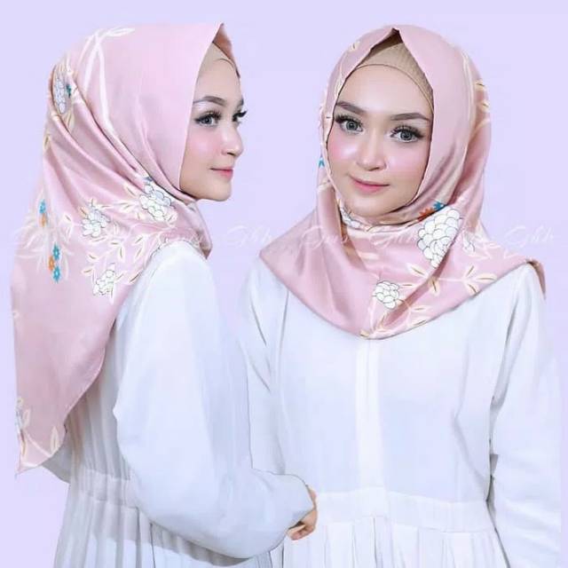 Hijab Instant Salwa Chrysant