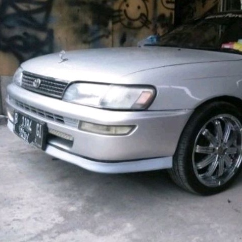 front lips GT great Corolla