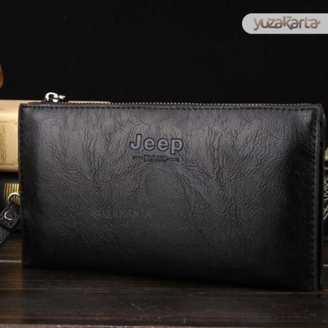 Dompet Handbag Tas Genggam Pria