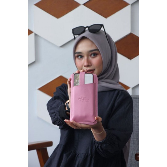 MY QEENA ORIGINAL - EVELYN WALET my qeena by kirana stuff