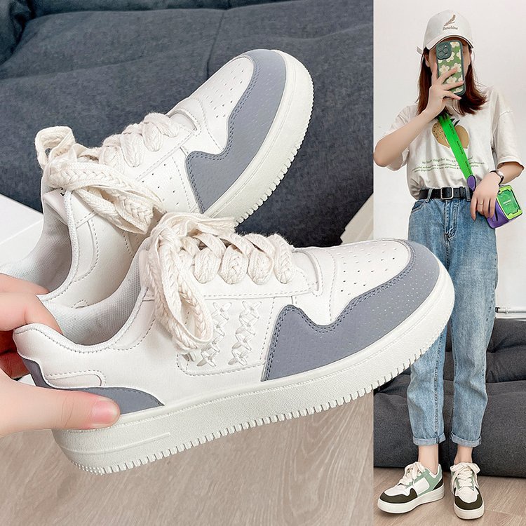 [ Import Design ] Sepatu Sneakers Wanita Import Premium Quality ID193