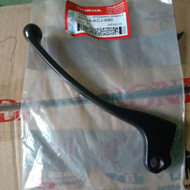 Handel KIRI MEGA PRO NEW / CBR / VERZA / TIGER Handle Tangkai Tuas Kiri LH L/H