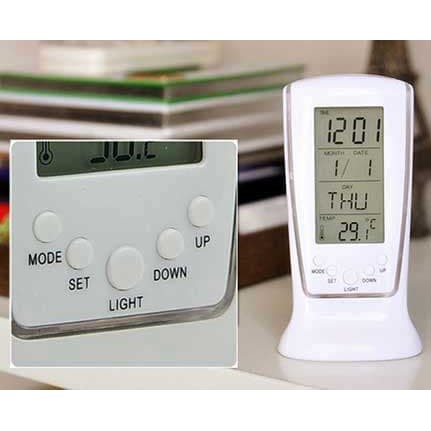SQUARE CLOCK DS - 510