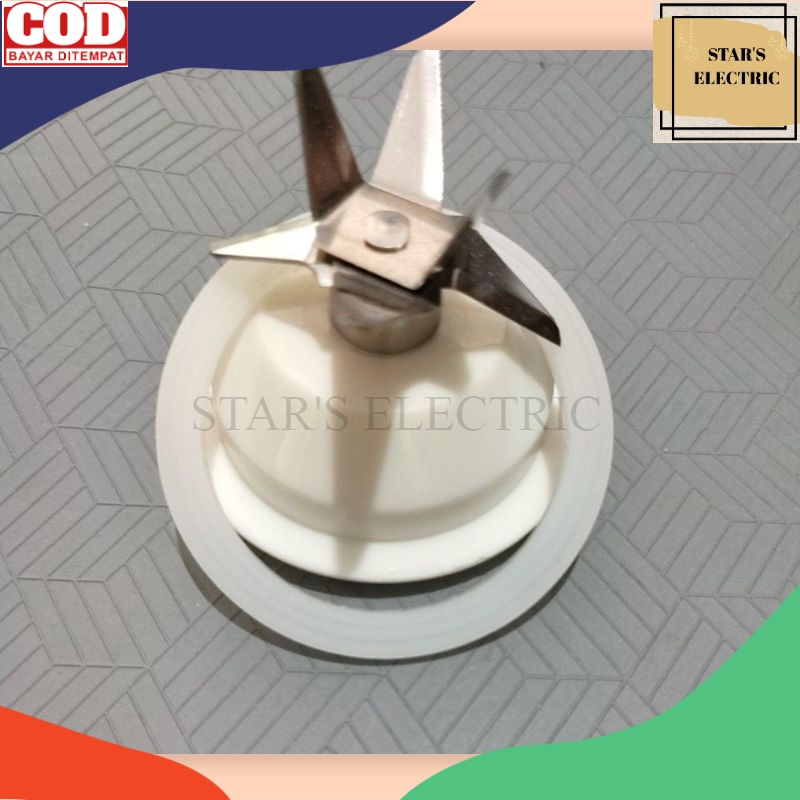 Pisau Blender Cosmos Trinity ORIGINAL CB 190 CB 191 CB 180 CB 285 CB 721G