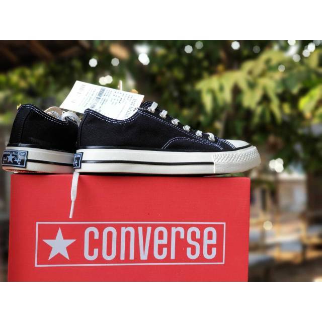 Jual Converse 70s Pendek Converse Low 70 S Grade Ori Vietnam Converse