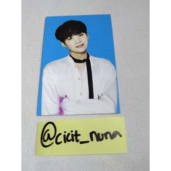 SUGA MPC WINGS TOUR BTS BOOKED