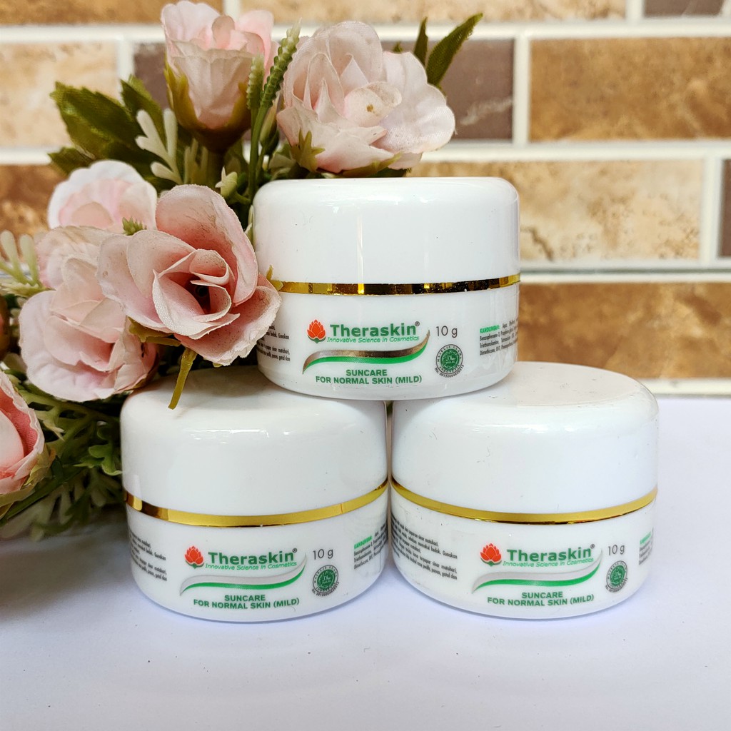 Suncare For Normal Skin Mild Theraskin