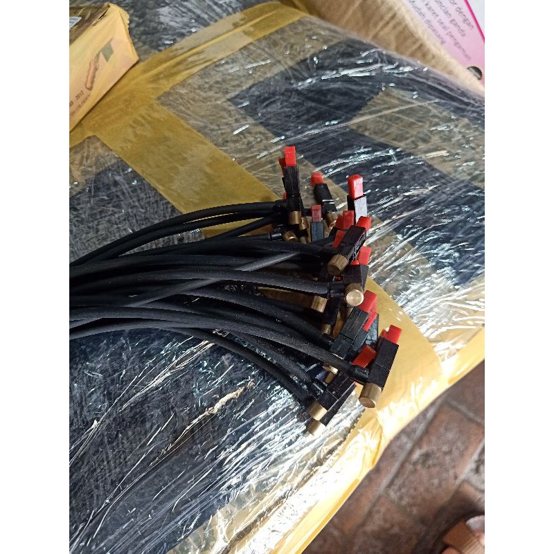 kabel pemantik kompor gas portable