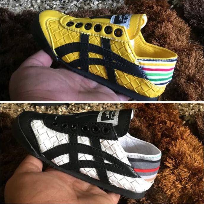 Asics onitsuka kid unisex