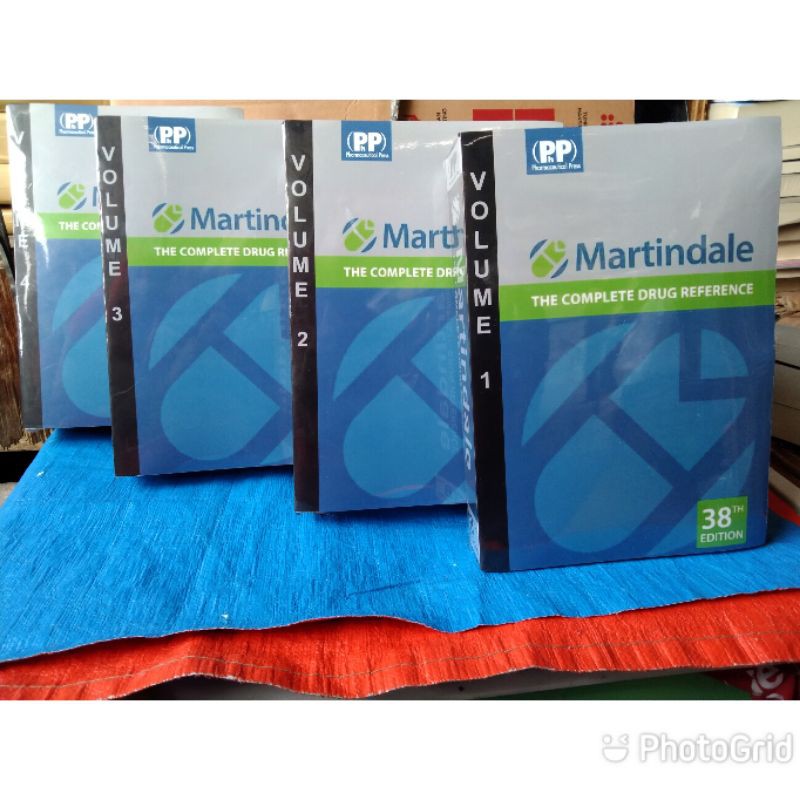 buku martindale seri lengkap