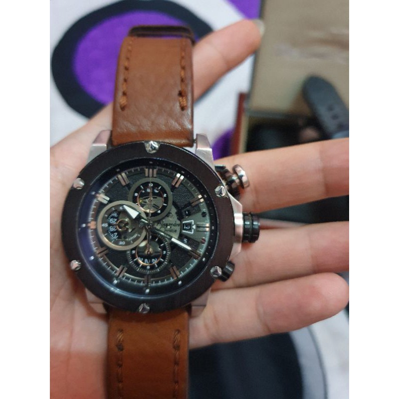 jam tangan AC 6461mc fulset seken