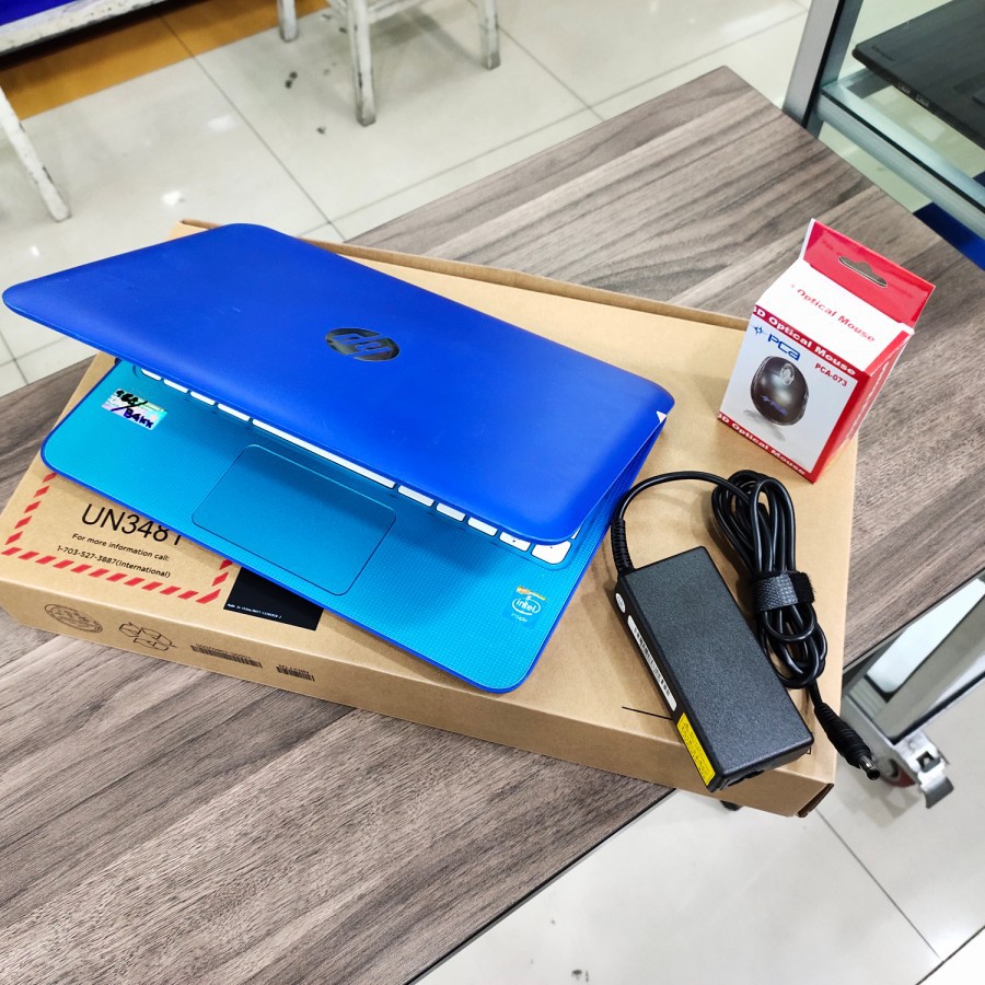 Laptop Leptop Notebook HP 11.6inc model tipis generasi baru