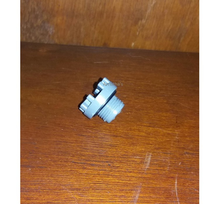 Tutup Pancingan Pompa Air Shimizu PS 128 BIT.  PS 116 BIT