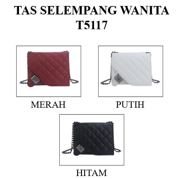 Fashion Fair - Tas AIKO Selempang Wanita / Tas Import / Tas Fashion / Sling Bag Cewek