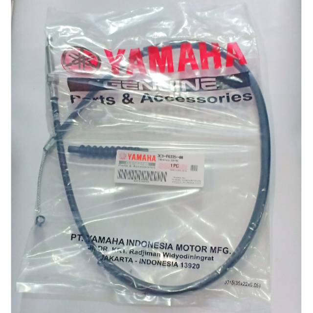 Kabel kopling/Tali kopling Vixion