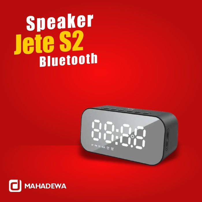 Speaker Jete S2 Bluetooth