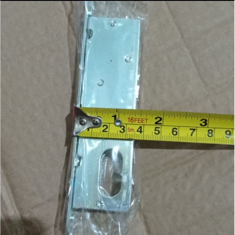 Kunci Pintu Sliding Almunium Glatino 41055 / Kunci Kait / Kunci Sliding Glatino / Kunci Pintu Geser