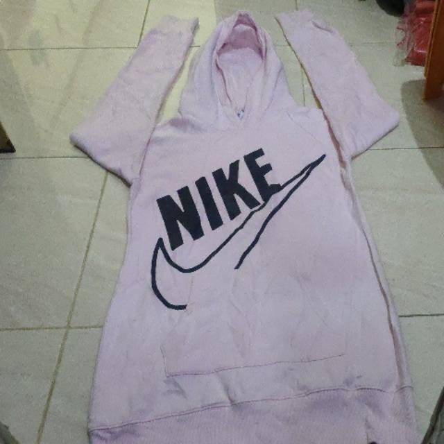 Jaket hoodie nike PL