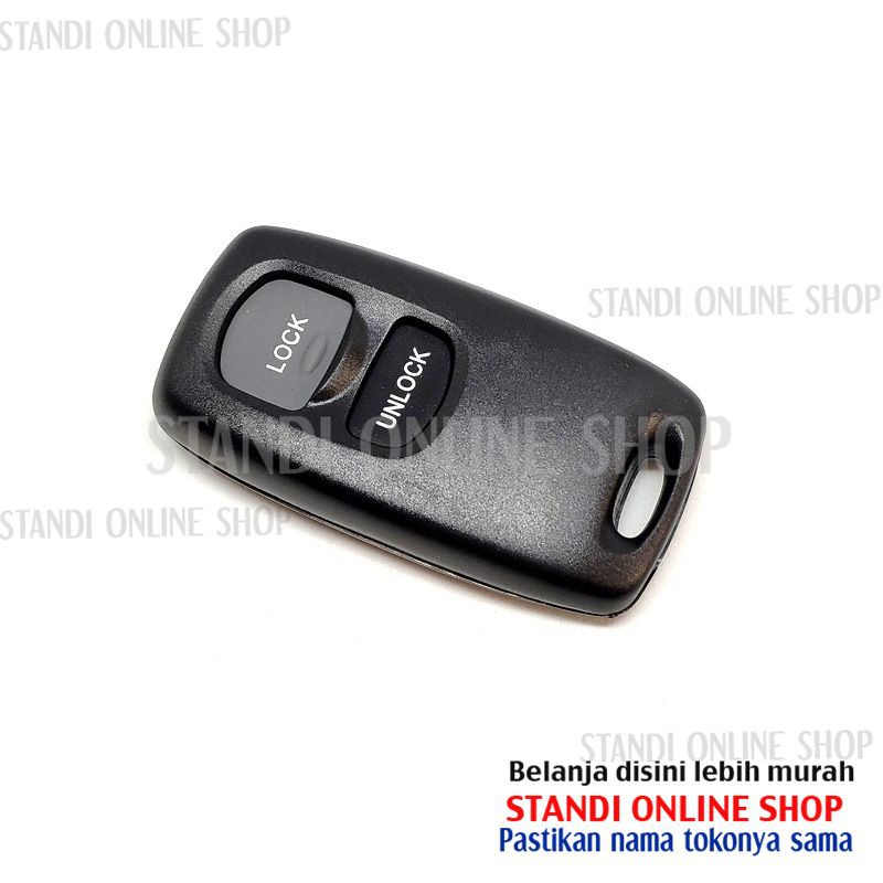 Cassing Remote 2 Tombol Ford Everest Mazda