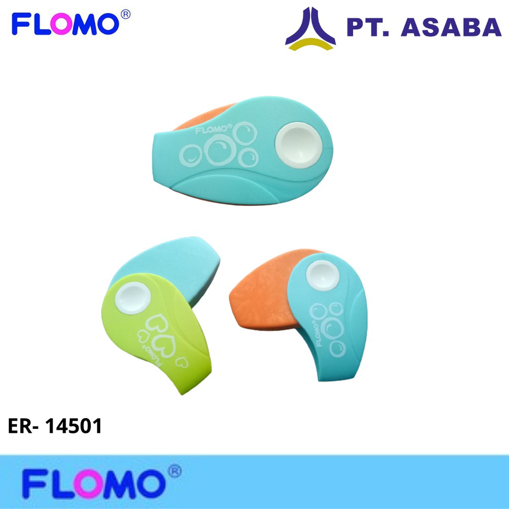 

Asaba Bandung - Flomo Eraser Rotary ER-14501
