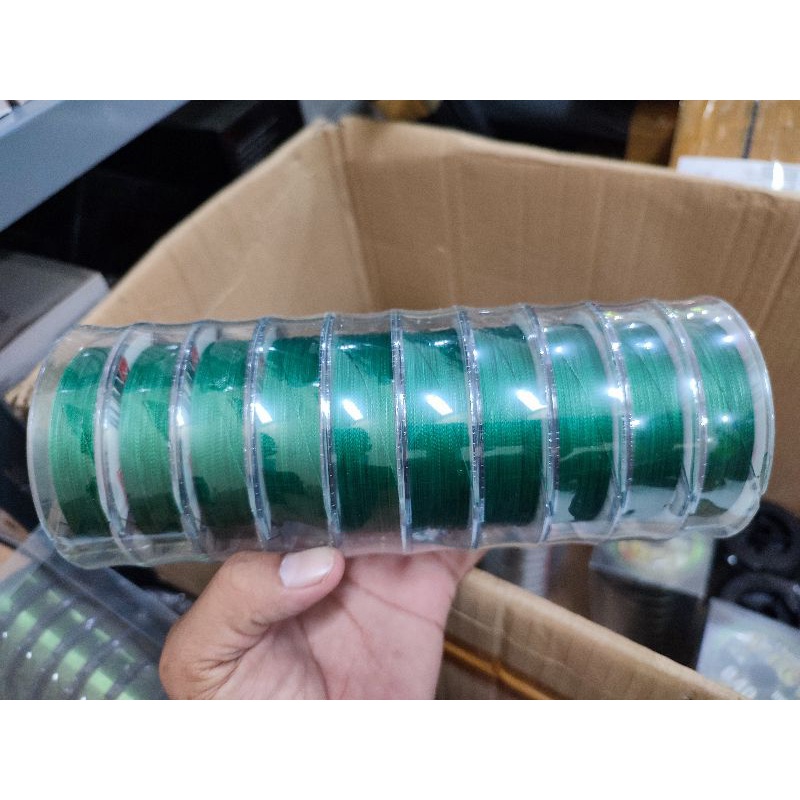 BENANG PE AUDREY HISSYOU (SILAHKAN PILIH UKURAN YG DIINGINKAN)