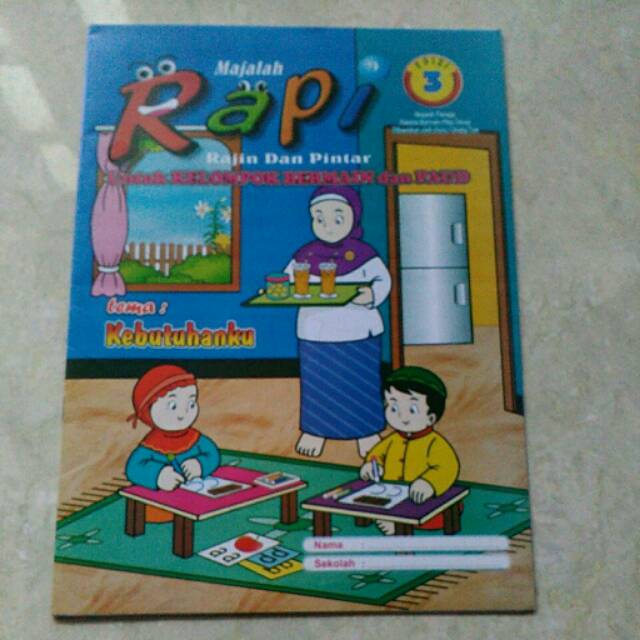 Majalah Untuk KB dan PAUD