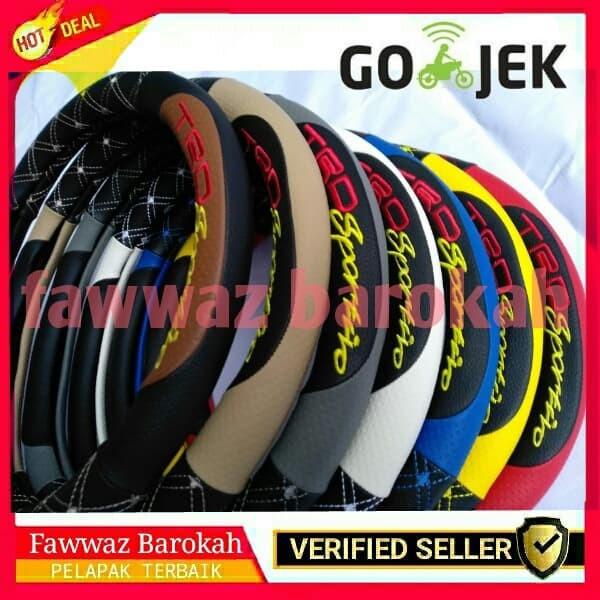 Cover/Sarung/Pelindung setir Stir Mobil AVANZA TRD SPORTIVO MBTECH