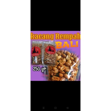 

Murah Kacang Bali Asli Pedas Daun Jeruk / original 250 gram