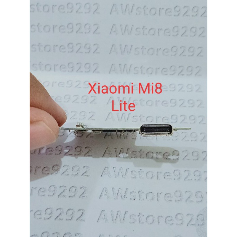 Flexibel Flexible Papan PCB Con Cas Con TC Konektor Charger XIAOMI MI8 Lite