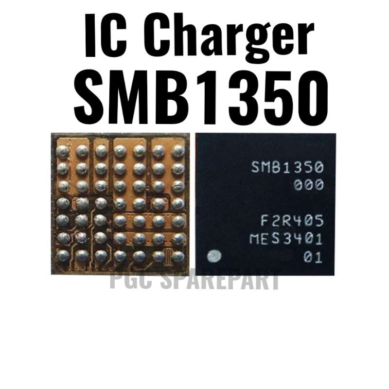 IC Charger SMB1350 / SMB-1350 / IC CAS Xiaomi Mi Max 2 / Mi A2 / Mi 6X /MiMax 2 / Max2 / MDE40 / MDI