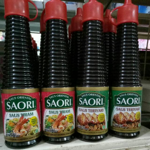

saori saustiram botol