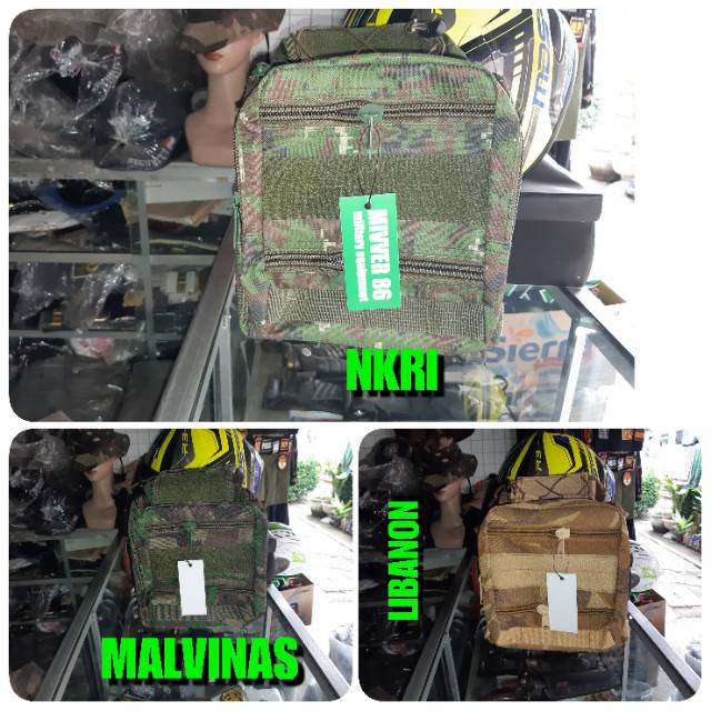 TAS SLEMPANG TACTICAL ARMY 803