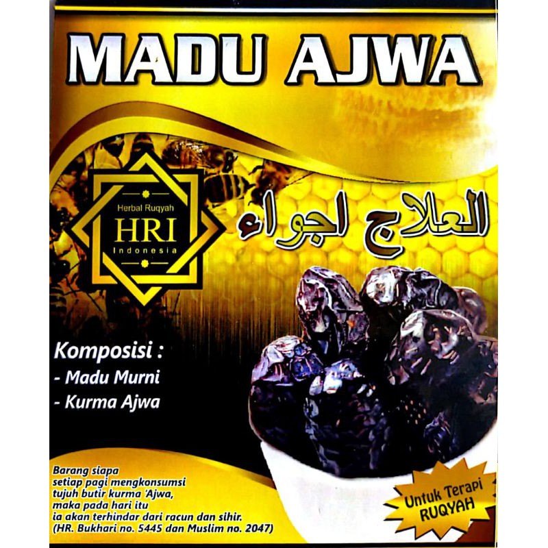

MADU AJWA