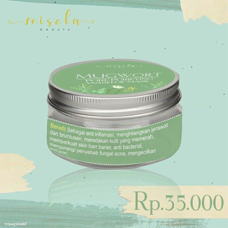 Masker Mugwort Dupe Axis Y